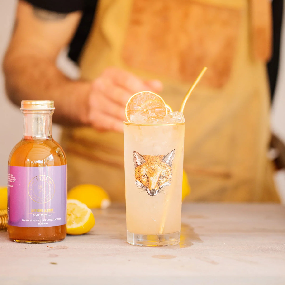 Kvas - Lavender Jasmine