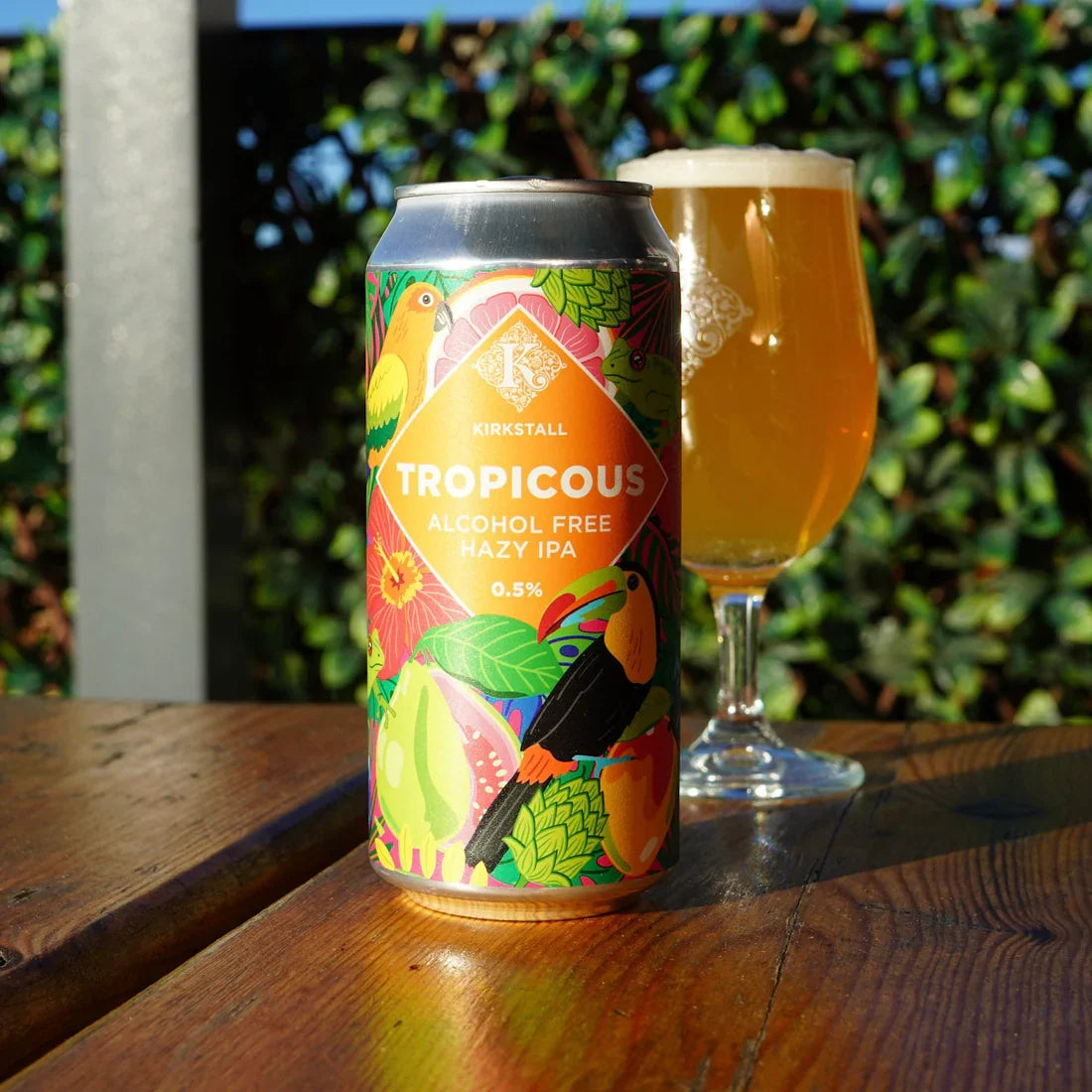 Kirkstall - Tropicous
