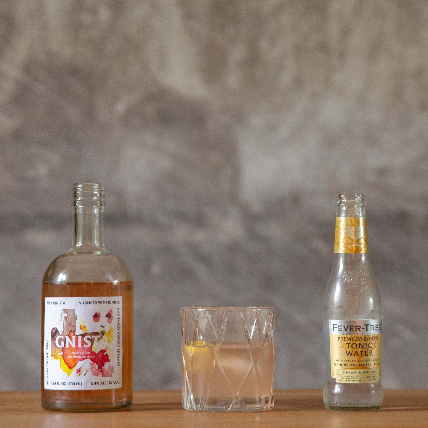 Gnista Spirits - Pink Ginista