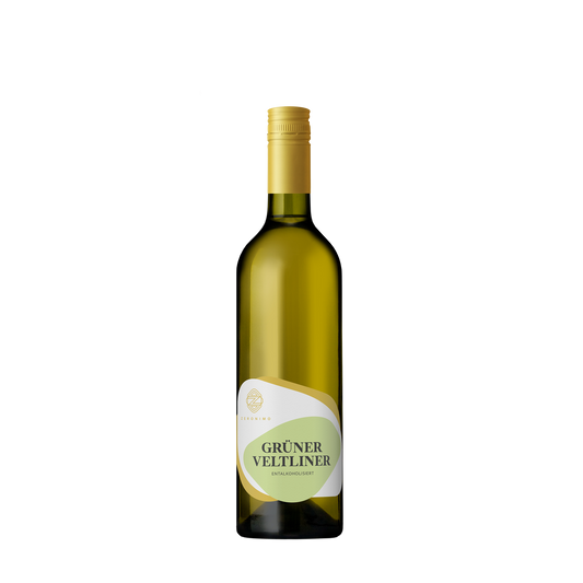 Zeronimo - Grüner Veltliner - 1/2 bottle