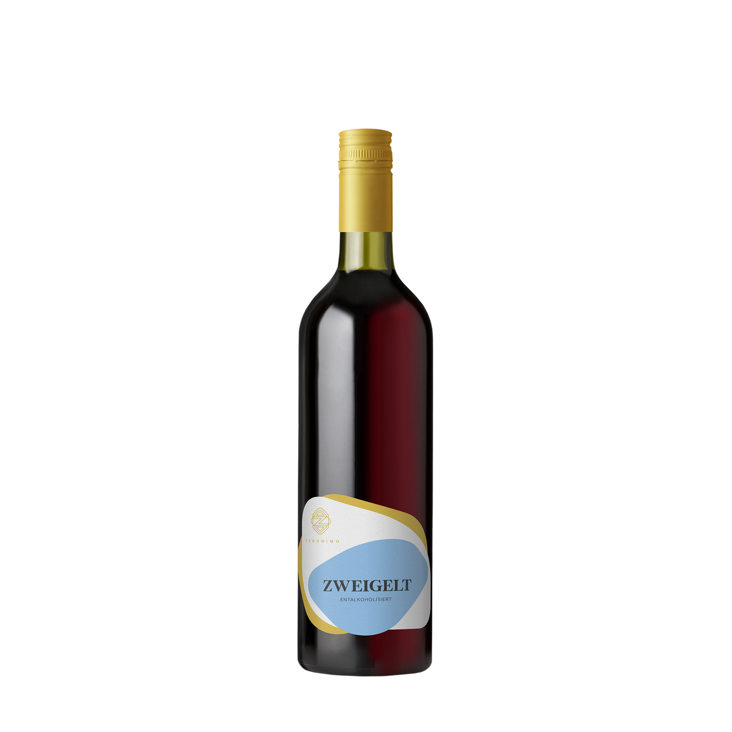 Zeronimo - Zweigelt - 1/2 bottle