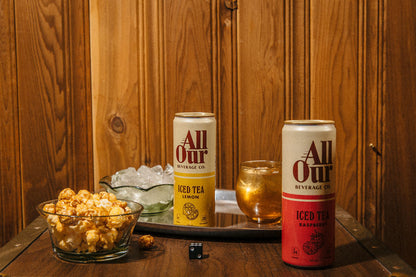 All Our - Raspberry Iced Tea