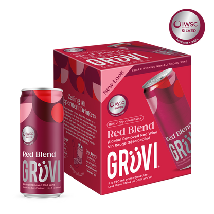 Grüvi - Red Blend