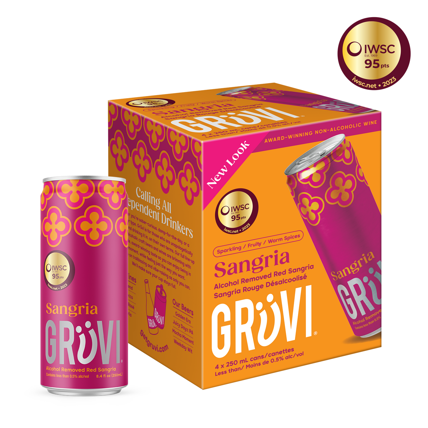 Grüvi - Sangria