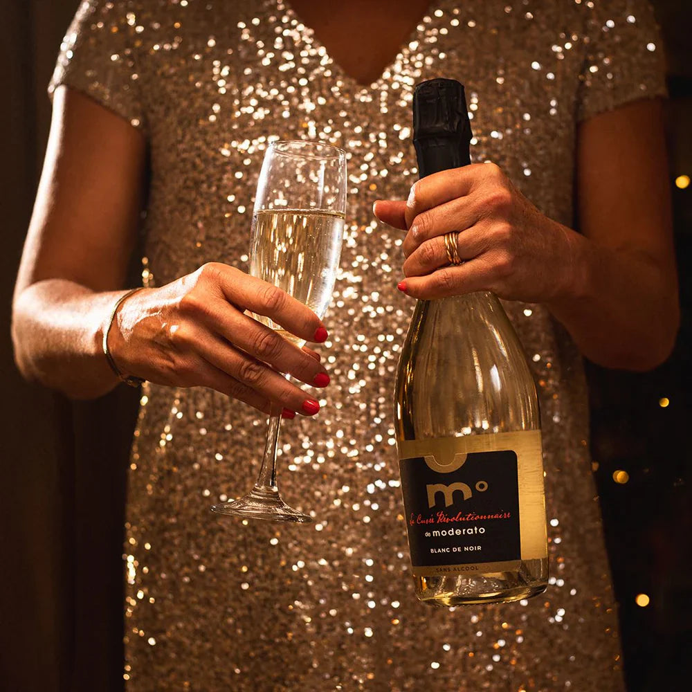 Moderato: Revolutionary Cuvée - Blanc de Noir