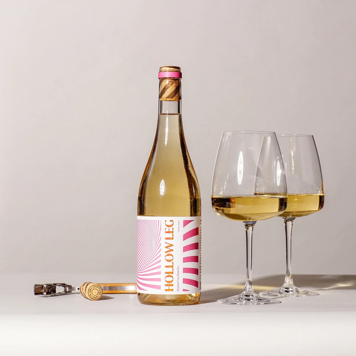 Hollow Leg - Albariño