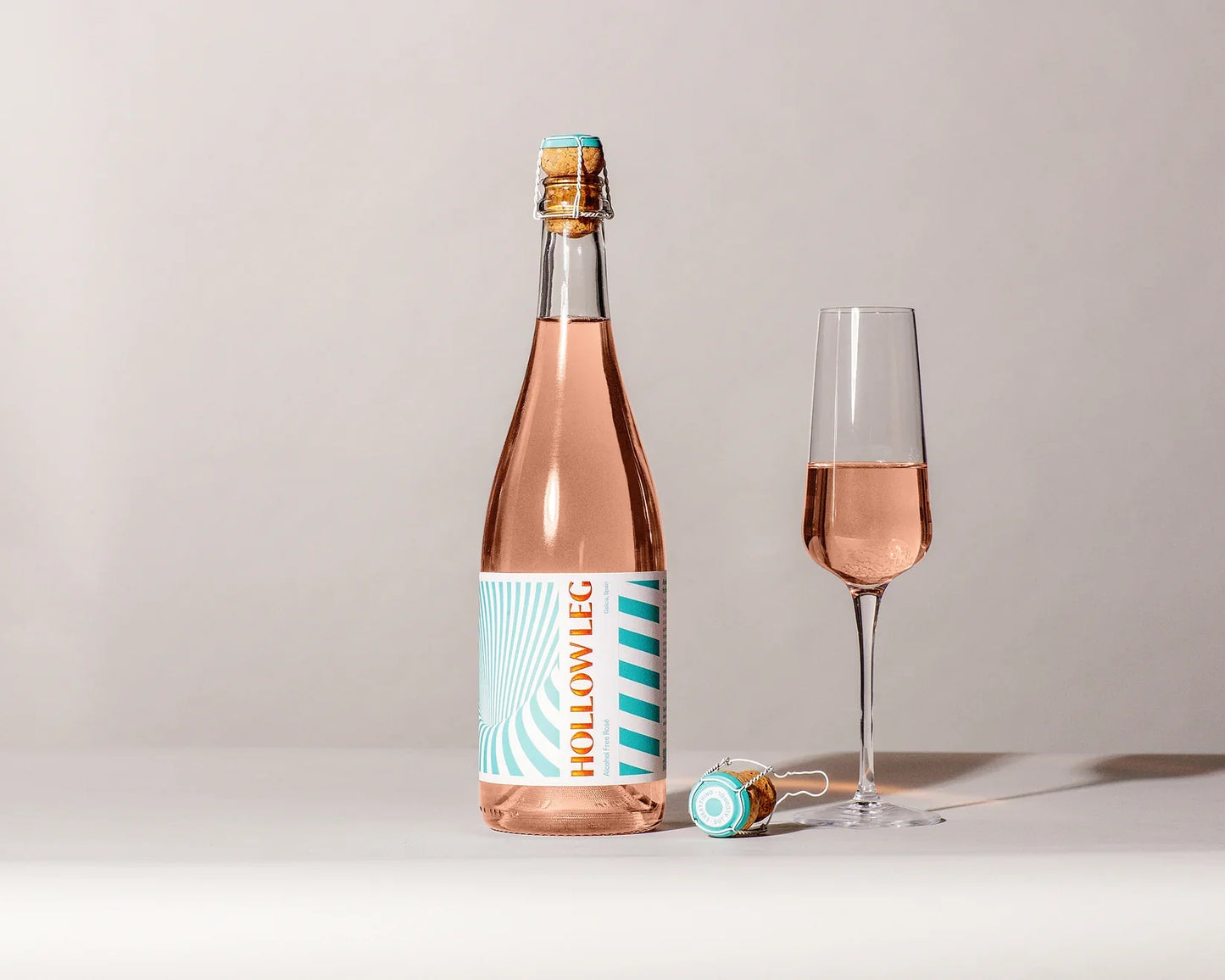 Hollow Leg - Sparkling Rosé