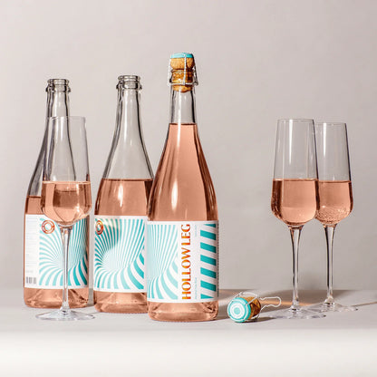 Hollow Leg - Sparkling Rosé