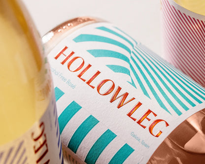 Hollow Leg - Sparkling Rosé