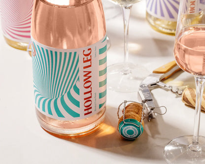 Hollow Leg - Sparkling Rosé