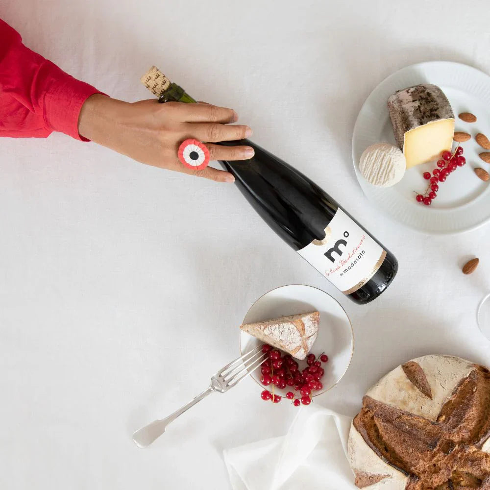 Moderato: Revolutionary Cuvée - Merlot & Tannat