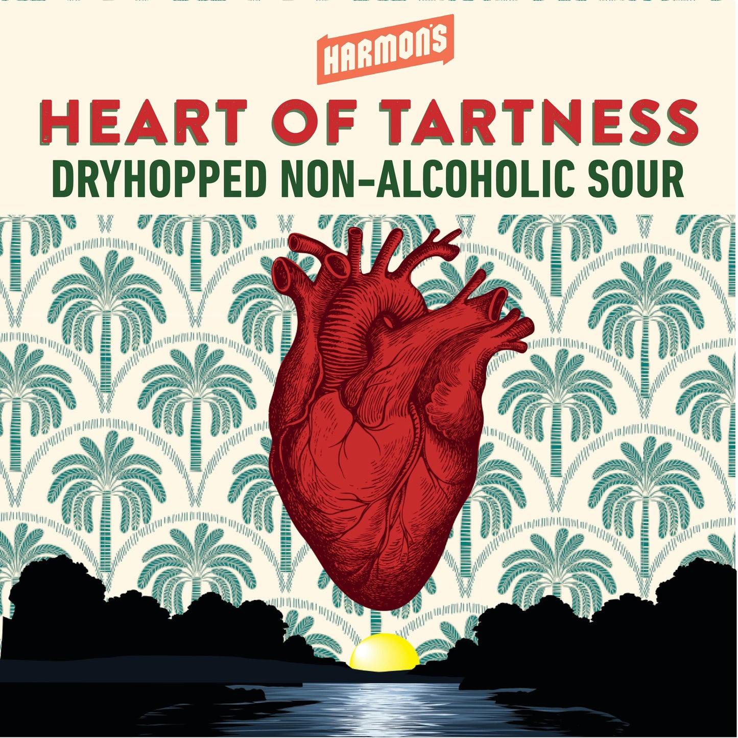 Harmon's - Heart of Tartness Dry Hopped Sour