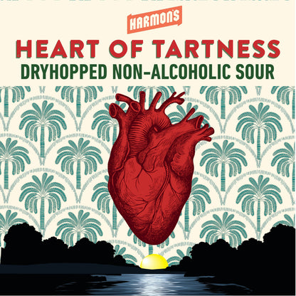 Harmon's - Heart of Tartness Dry Hopped Sour