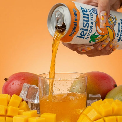 Leisure Hydration - Tropical Mango