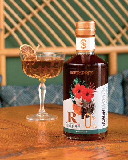 Sober Spirits - Rum