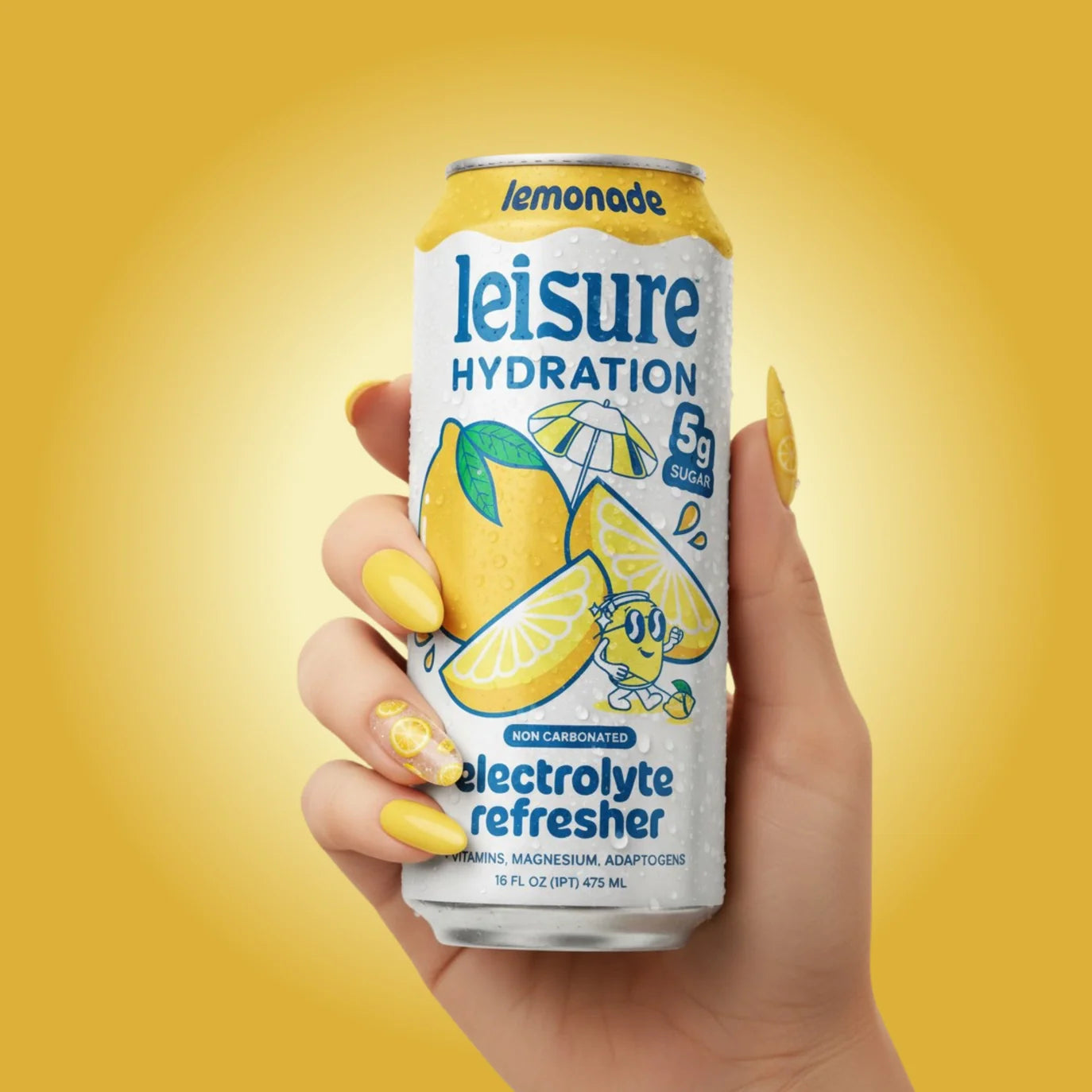 Leisure Hydration - Lemonade