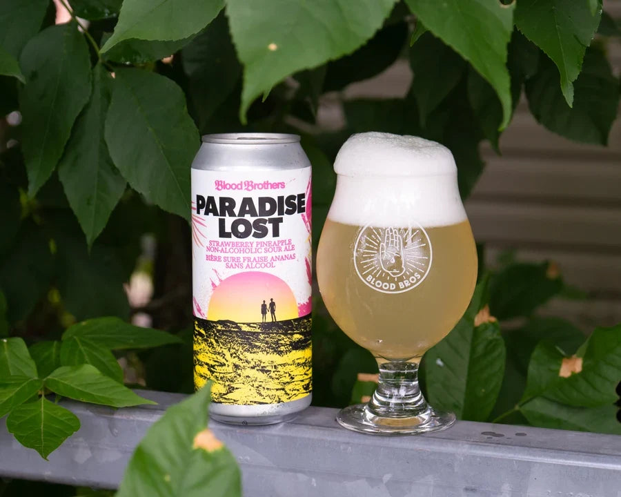 Blood Brothers - Paradise Lost: Strawberry Pineapple