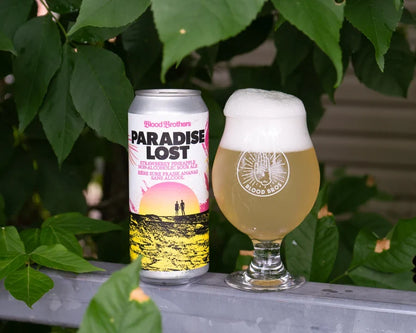 Blood Brothers - Paradise Lost: Strawberry Pineapple