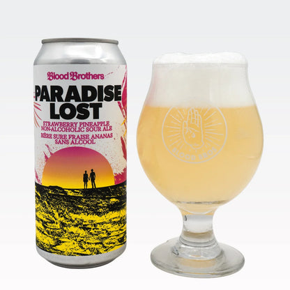Blood Brothers - Paradise Lost: Strawberry Pineapple