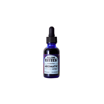 All The Bitter - Aromatic Bitters Mini