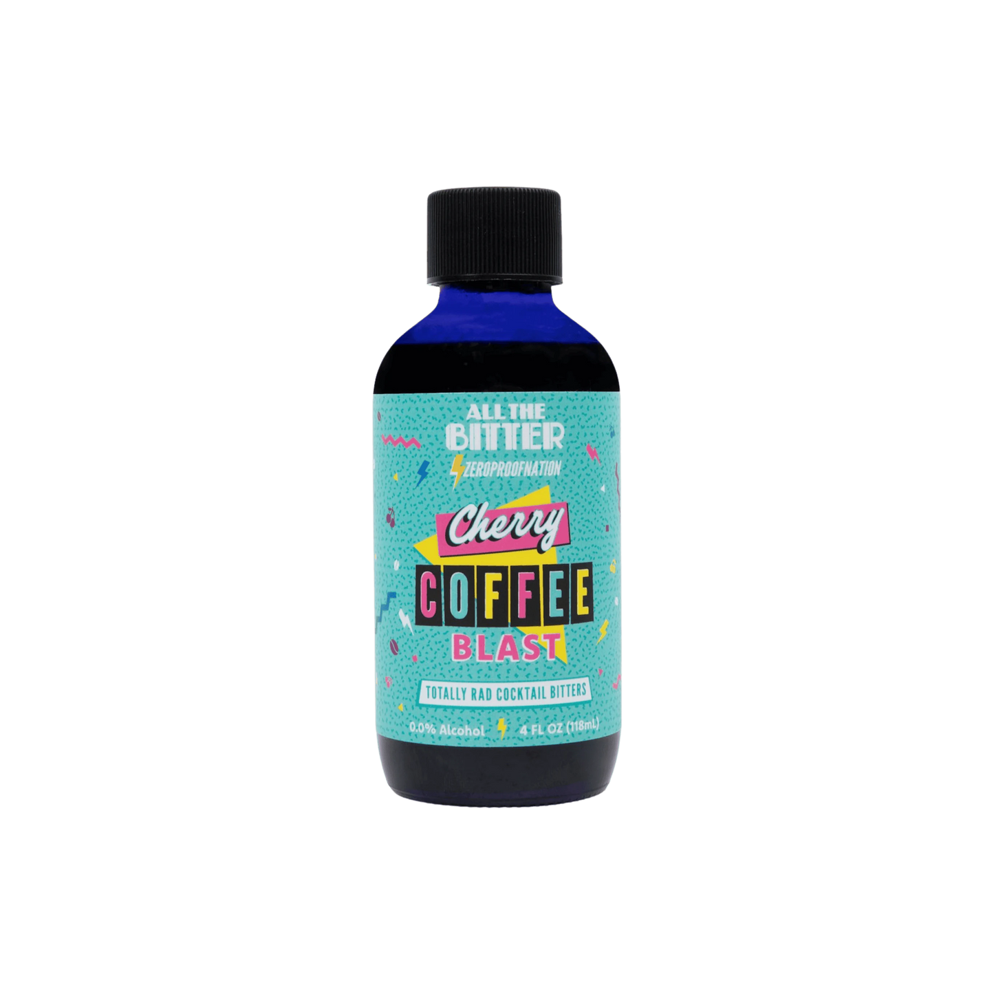 All The Bitter - Cherry Coffee Blast Bitters