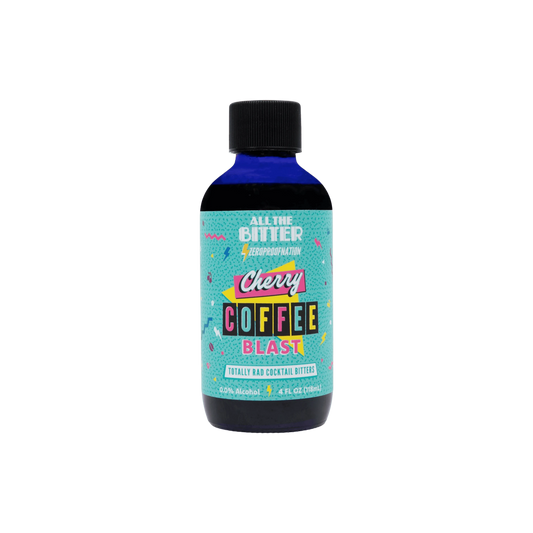 All The Bitter - Cherry Coffee Blast Bitters