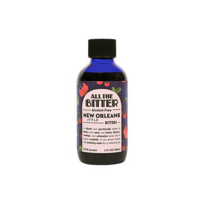 All The Bitter - New Orleans Bitters
