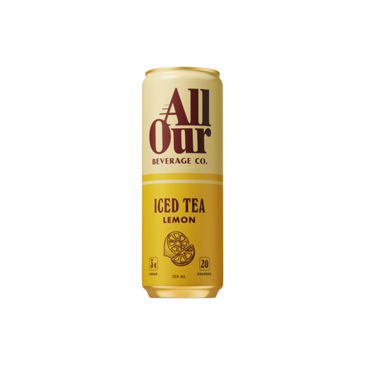 All Our - Lemon Iced Tea