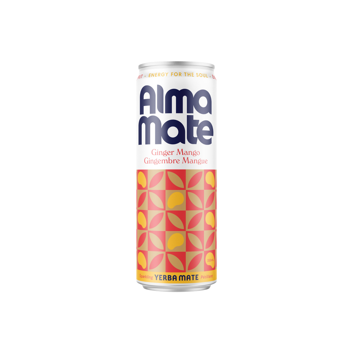 Alma Mate - Ginger Mango