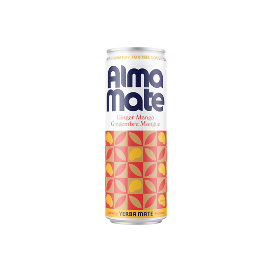 Alma Mate - Ginger Mango