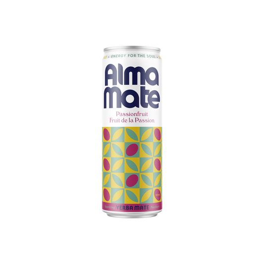 Alma Mate - Passionfruit