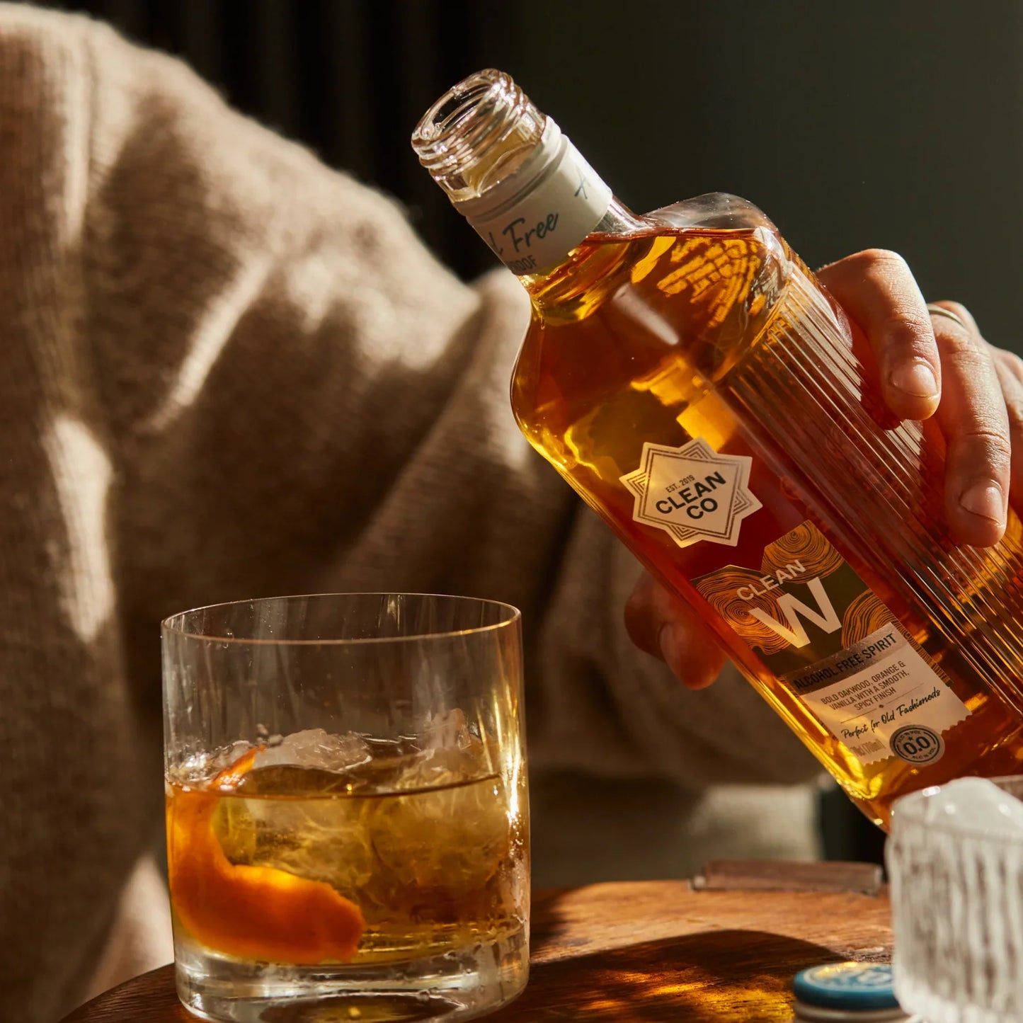 CleanCo - Clean W Whiskey
