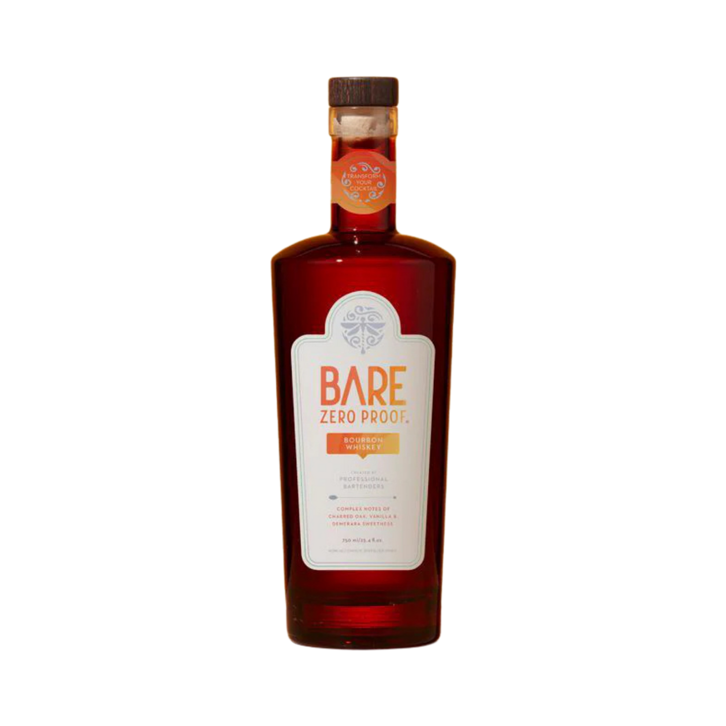BARE Zero Proof - Bourbon Whiskey