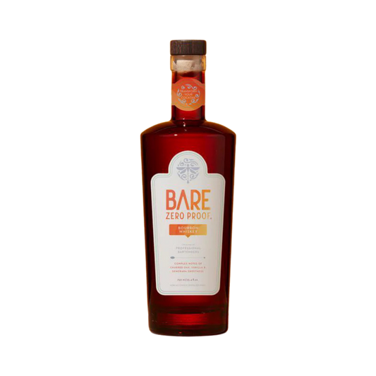 BARE Zero Proof - Bourbon Whiskey