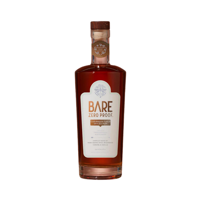 BARE Zero Proof - Caribbean Gold Spiced Rum
