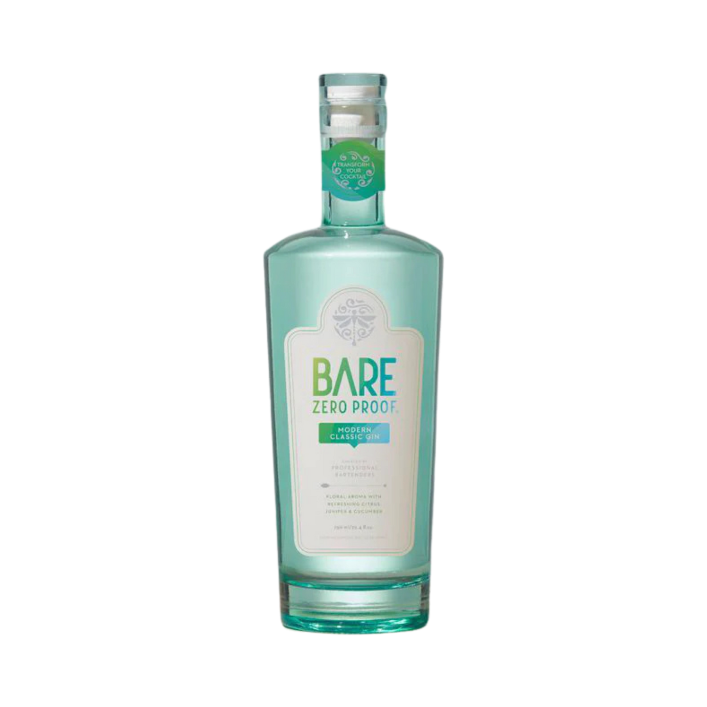 BARE Zero Proof - Modern Classic Gin