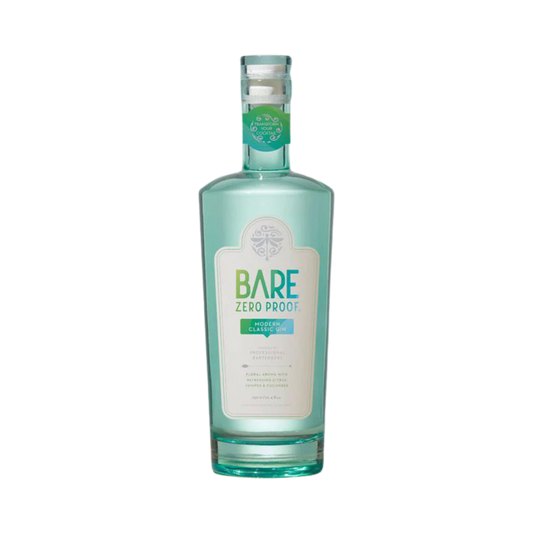 BARE Zero Proof - Modern Classic Gin