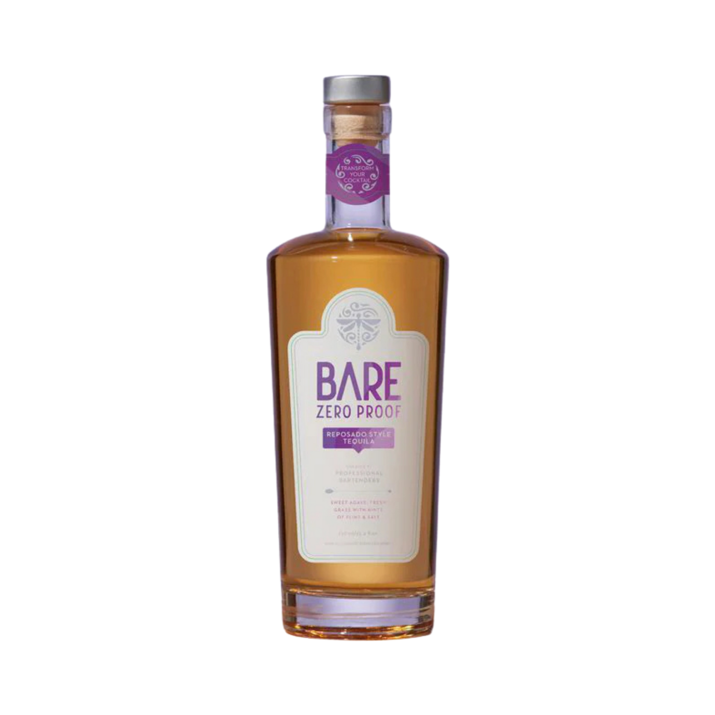 BARE Zero Proof - Reposado Style Tequila