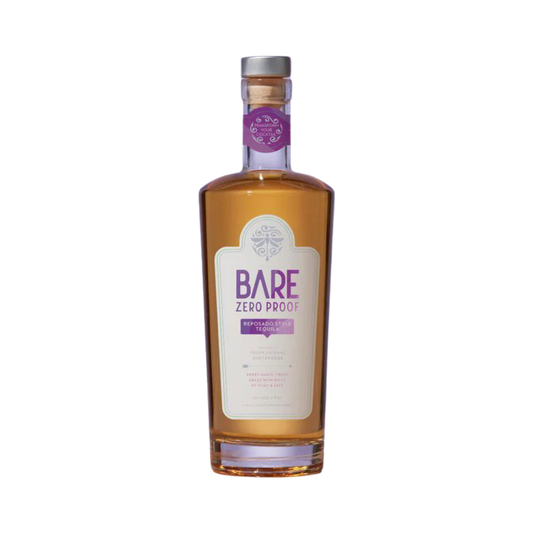 BARE Zero Proof - Reposado Style Tequila
