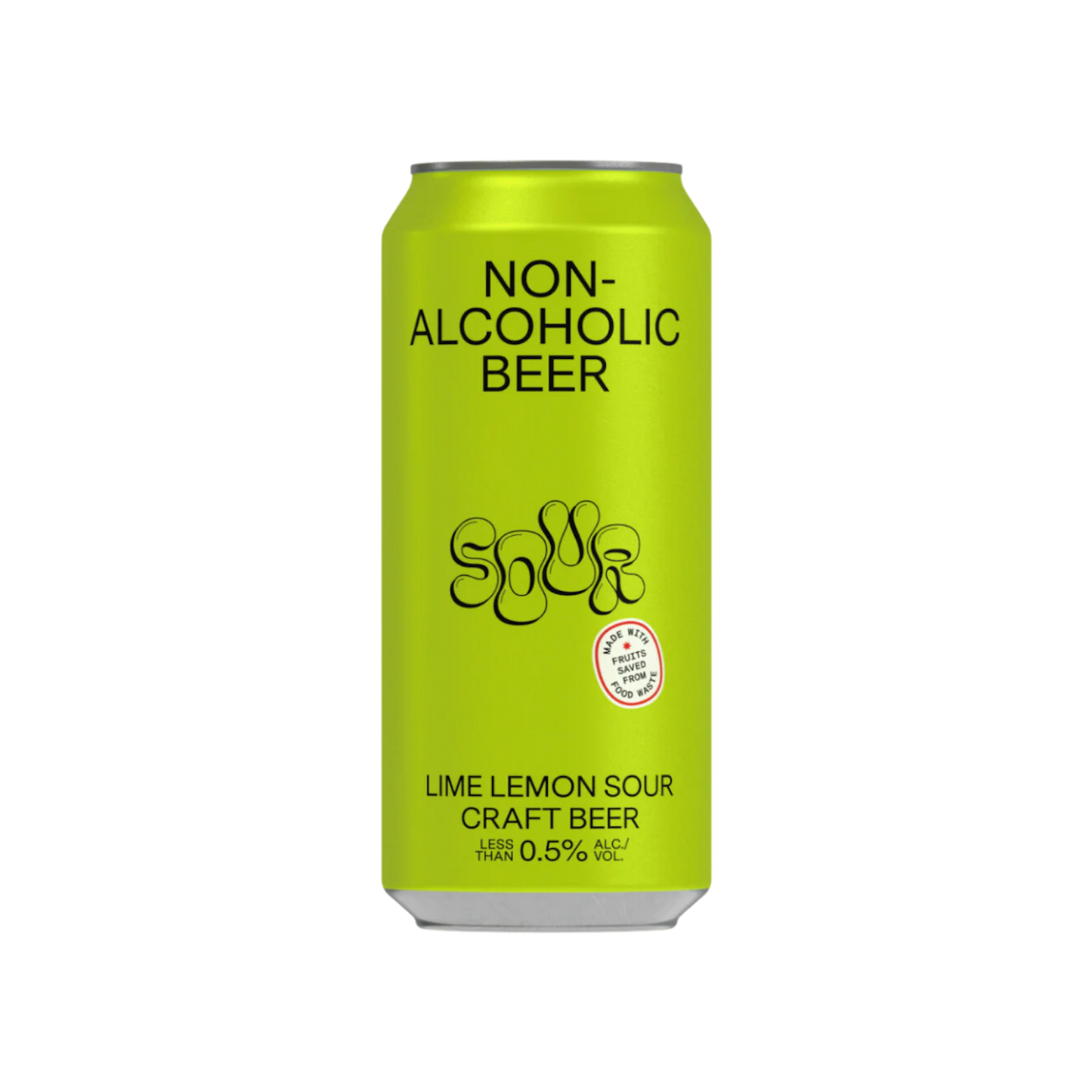 BSA - Lime Lemon Sour