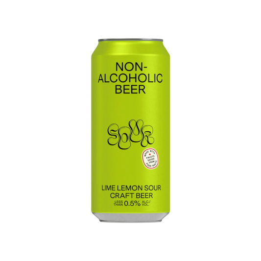 BSA - Lime Lemon Sour
