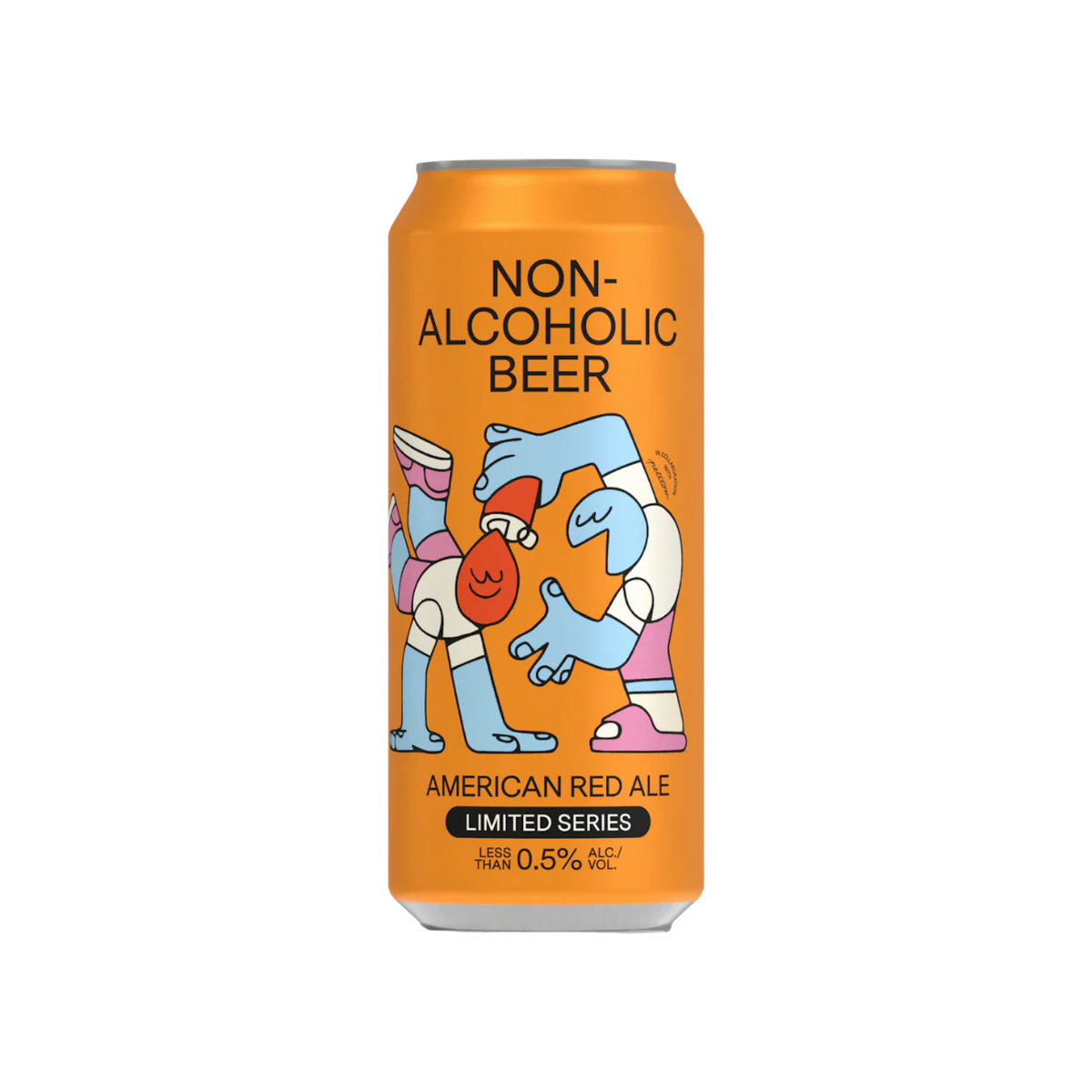 BSA - American Red Ale