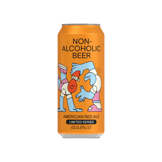 BSA - American Red Ale
