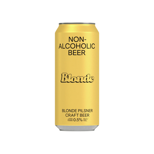 BSA - Blonde Pilsner