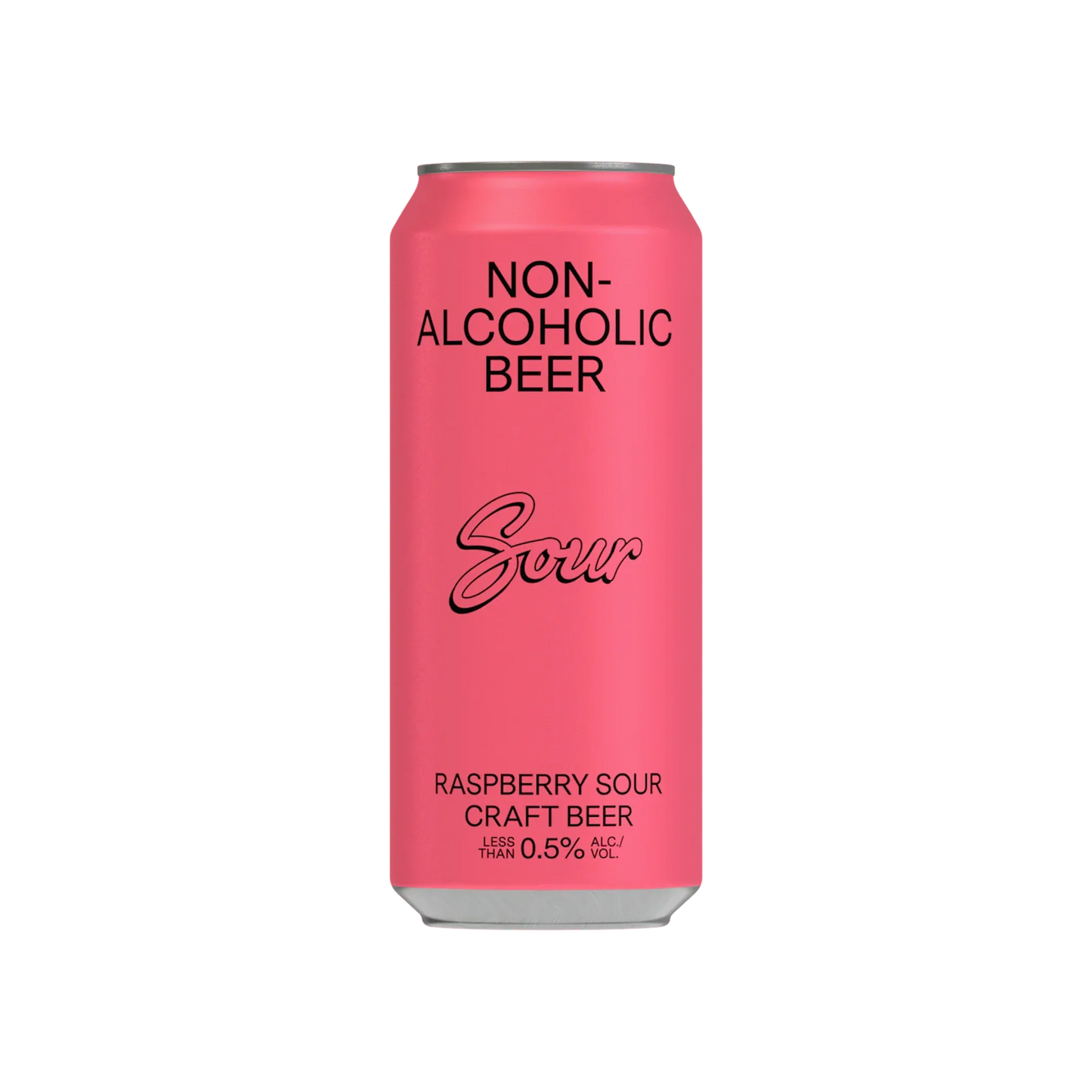 BSA - Raspberry Sour