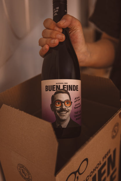 Buen Finde - Tempranillo Red