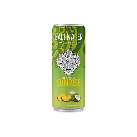 Bali Water - Tropi Colada (Sunrise)