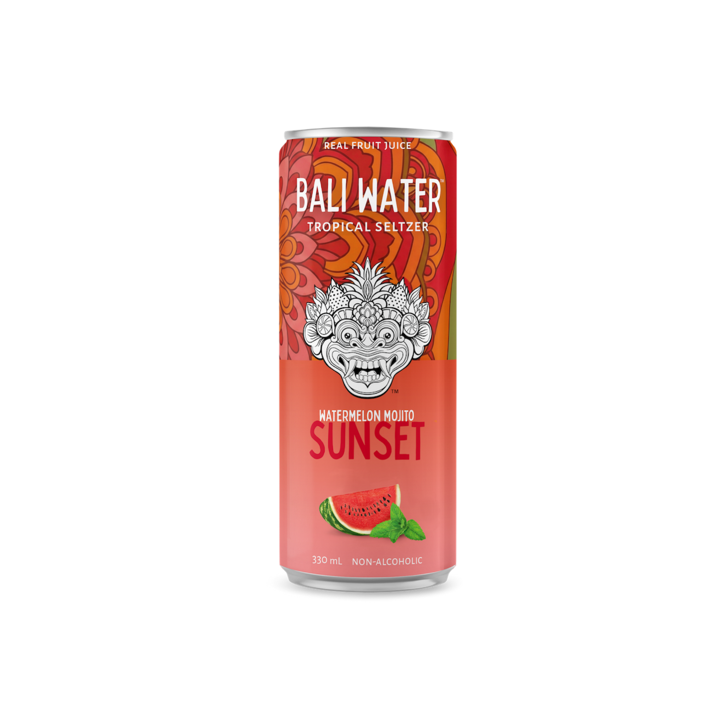 Bali Water - Watermelon Mojito (Sunset)