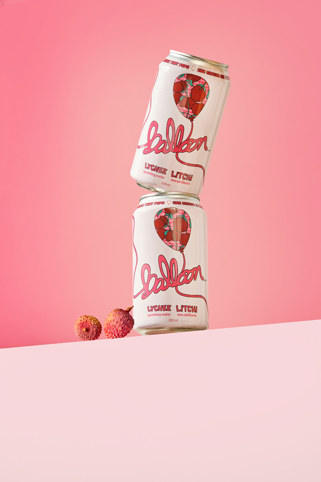 Balloon - Lychee
