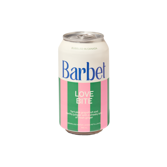 Barbet - Love Bite